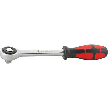 Push-through ratchet 1/2", 32-toothed type 6076